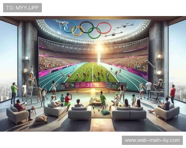 线下球迷会通过AR导航系统 实现了与赛事现场的高效数字化联动